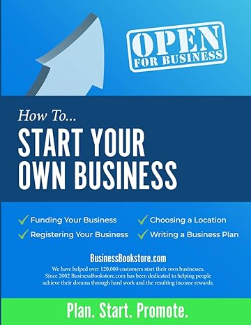 how to start your own business the ultimate guide to entrepreneurial success 1st edition terry allan blake
