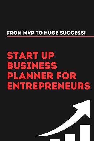 start up business planner for entrepreneurs start your own business strategic planning execution and