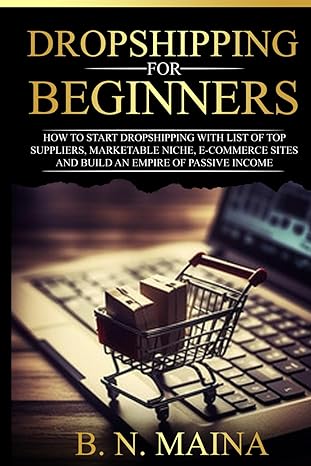 dropshipping for beginners how to start dropshipping with a list of top suppliers market niche e commerce