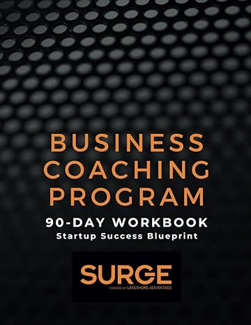 business coaching program 90 day workbook startup success blueprint 1st edition brooke deboer b0cwsrnlkm,