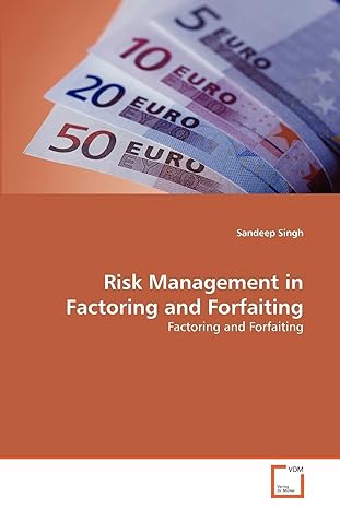 risk management in factoring and forfaiting factoring and forfaiting 1st edition sandeep singh 3639306937,