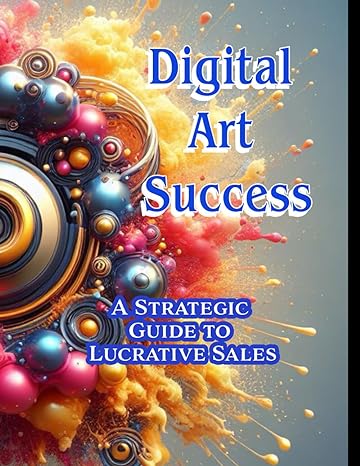 digital art success a strategic guide to lucrative sales 1st edition montgomery creates b0cwxmln18,
