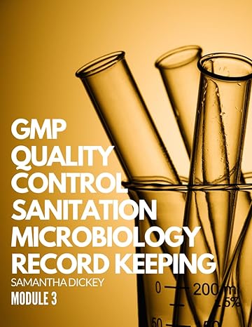 gmp quality control sanitation microbiology and record keeping module 3 liquid matte lipstick manufacturing
