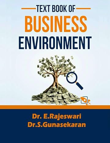business environment syllabus based text book series 1st edition dr rajeswari e ,dr gunasekaran subramanian
