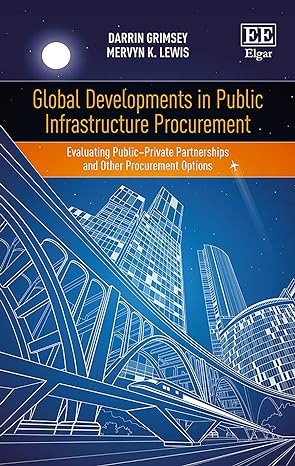 global developments in public infrastructure procurement evaluating public private partnerships and other