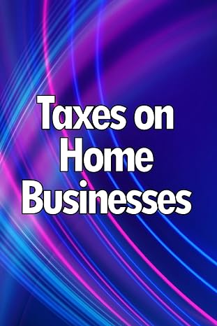 taxes on home businesses maintain your earnings 1st edition rafael michelis 3986087168, 978-3986087166