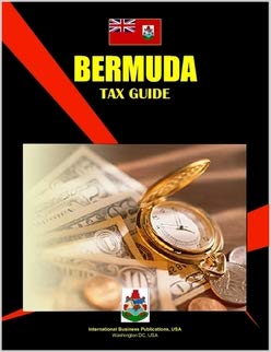 bermuda tax guide updated edition usa international business publications 0739728997, 978-0739728994