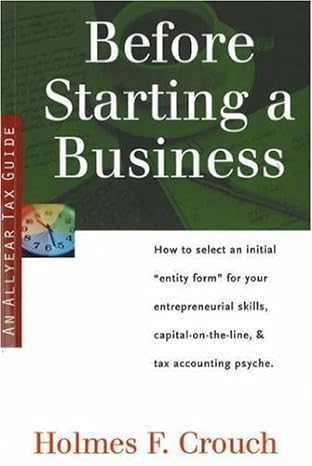 before starting a business how to select initial entity form for your entrepreneurial skills capital on the