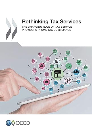 Rethinking Tax Services The Changing Role Of Tax Service Providers In Sme Tax   2016