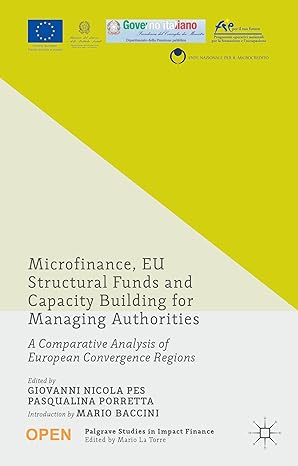 microfinance eu structural funds and capacity building for managing authorities a comparative analysis of