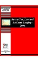 russia tax law and business briefing 2004 1st edition s ludwig ,judy s kuan ,s p studebaker 1893323544,