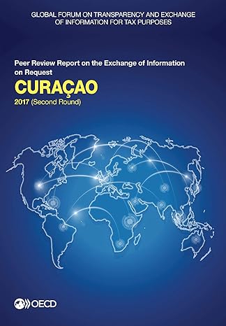 global forum on transparency and exchange of information for tax purposes curacao 2017 peer review report on