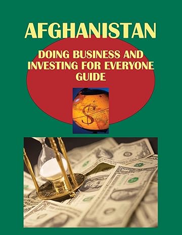 3 afghanistan doing business for everyone in afghanistan guide practical information regulations