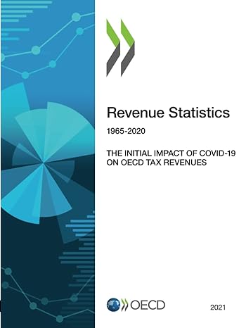 revenue statistics 2021 the initial impact of covid 19 on oecd tax revenues 1st edition organisation for
