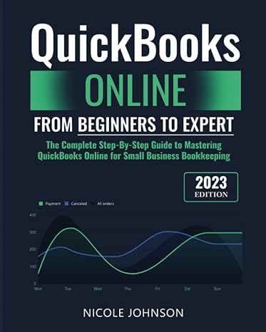 quickbooks online from beginner to expert the complete step by step guide to mastering quickbooks online for