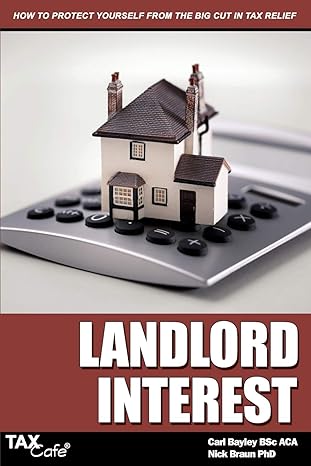 landlord interest 2015/16 1st edition carl bayley ,nick braun 1911020021, 978-1911020028