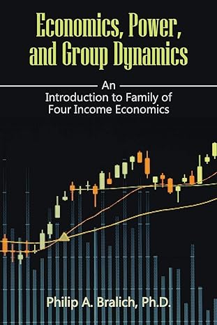 economics power and group dynamics 1st edition philip a bralich 1942296924, 978-1942296928
