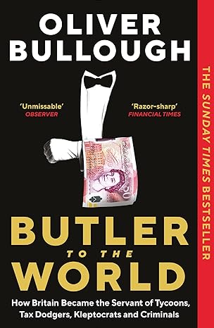 butler to the world 1st edition oliver bullough 1788165888, 978-1788165884