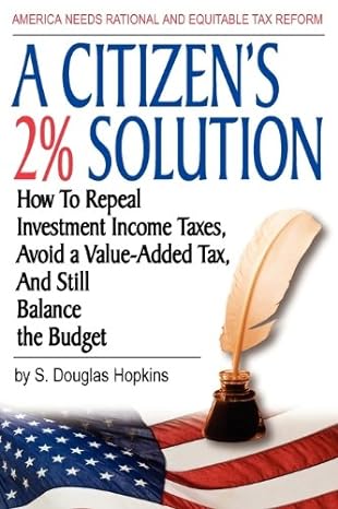 a citizens 2 solution 1st edition s douglas hopkins 098283280x, 978-0982832806