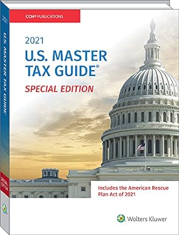 u s master tax guide special edition wolters kluwer editorial staff 0808056069, 978-0808056065
