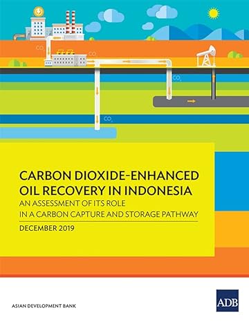 carbon dioxide enhanced oil recovery in indonesia an assessment of its role in a carbon capture and storage