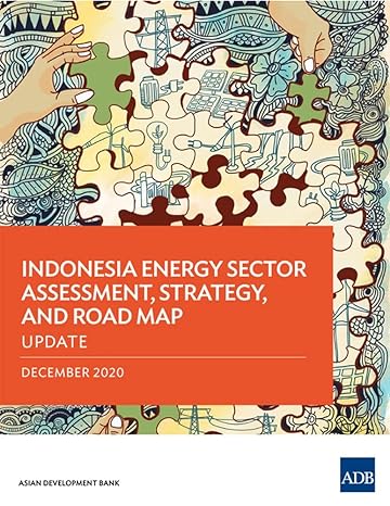 indonesia energy sector assessment strategy and road map update 1st edition asian development bank