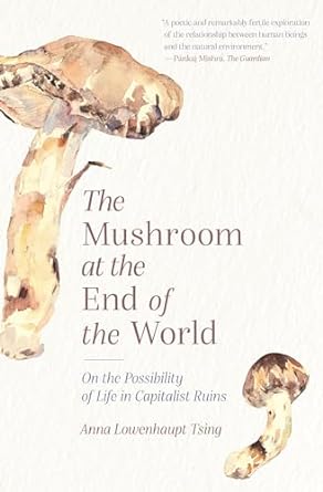 the mushroom at the end of the world on the possibility of life in capitalist ruins 1st edition anna