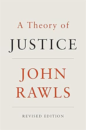 a theory of justice 2nd edition john rawls 0674000781, 978-0674000780