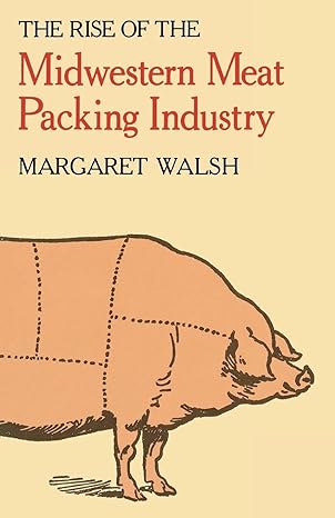 The Rise Of The Midwestern Meat Packing Industry