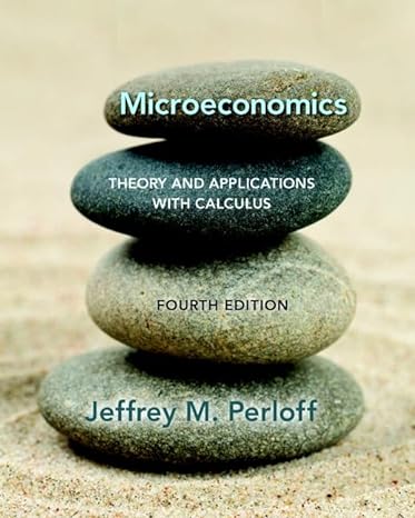 microeconomics theory and applications with calculus plus mylab economics with pearson etext access card