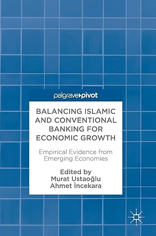 balancing islamic and conventional banking for economic growth empirical evidence from emerging economies 1st