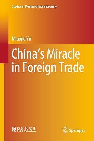 Chinas Miracle In Foreign Trade
