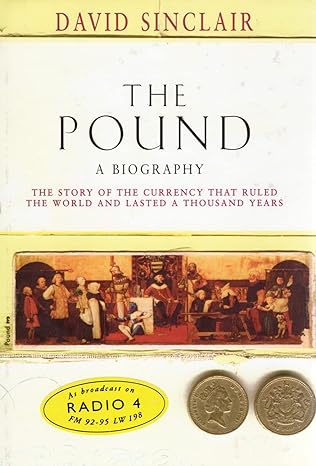 the pound a biography 1st edition david sinclair 0712684069, 978-0712684064