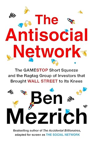 the antisocial network 1st edition ben mezrich 000849701x, 978-0008497019