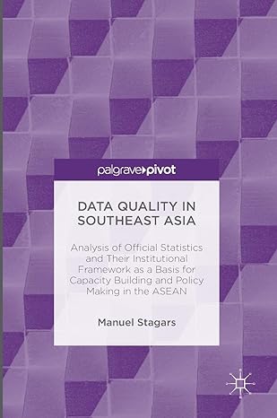 data quality in southeast asia analysis of official statistics and their institutional framework as a basis