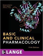 basic and clinical pharmacology 11th edition s masters b004kl8ws2