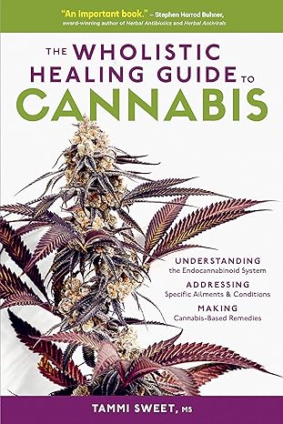 the wholistic healing guide to cannabis understanding the endocannabinoid system addressing specific ailments
