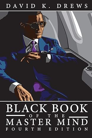 the black book of the master mind 4th edition david k drews b0851mb7qg, 979-8617428485