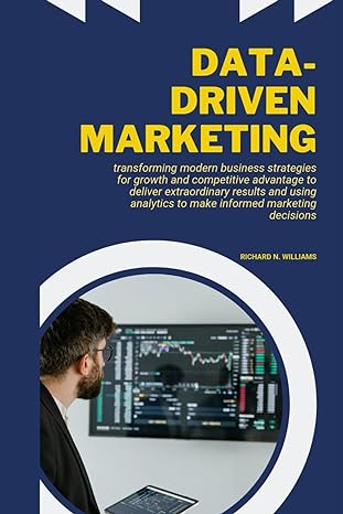data driven marketing transforming modern business strategies for growth and competitive advantage to deliver