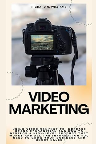 video marketing using video content to increase brand recognition and how to develop a high level product