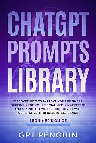 chatgpt prompts library discover how to improve your business supercharge your social media marketing and