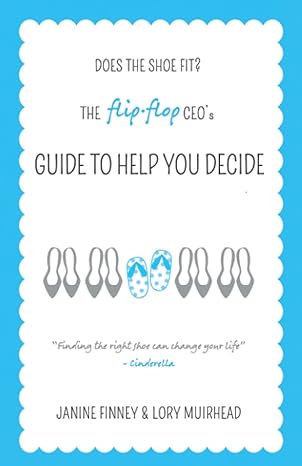 does the shoe fit guide to help you decide if network marketing is a good fit for you 1st edition janine
