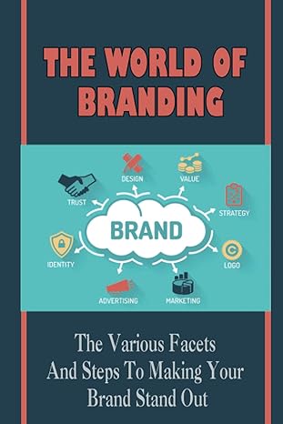 The World Of Branding The Various Facets And Steps To Making Your Brand Stand Out How To Articulate Your Business Message