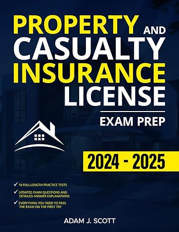 property and casualty insurance license exam prep the straight to the point training book with 10 complete
