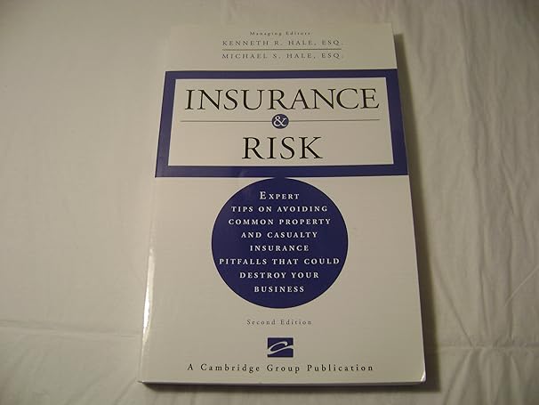 insurance and risk expert tips on avoiding common property and casualty insurance pitfalls that could destroy