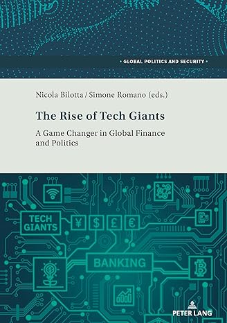 the rise of tech giants new edition bilotta 3034338481, 978-3034338486