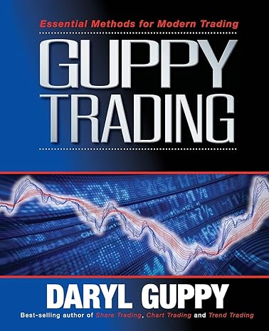 guppy trading essential methods for modern trading 1st edition daryl guppy 1742468705, 978-1742468709
