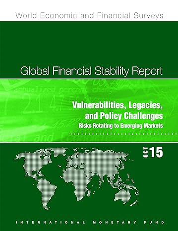 global financial stability report october 2015 vulnerabilities legacies and policy challenges risks rotating
