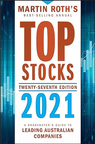 top stocks 2021 27th edition martin roth 0730385051, 978-0730385059