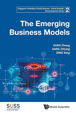 the emerging business models volume 2 1st edition chong guan ,zhiying jiang ,ding ding 9811204403,